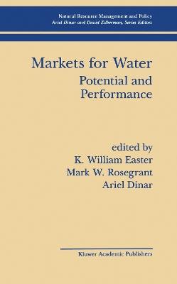 Markets for Water: Potential and Performance - cover
