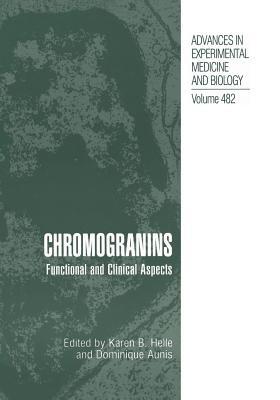 Chromogranins: Functional and Clinical Aspects - cover