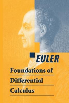 Foundations of Differential Calculus - Euler - cover
