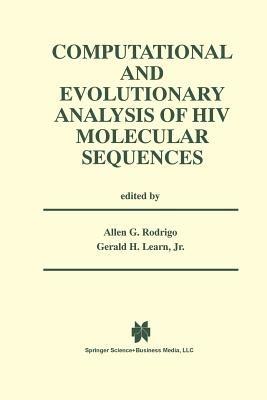 Computational and Evolutionary Analysis of HIV Molecular Sequences - cover