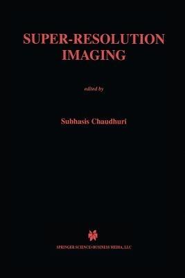 Super-Resolution Imaging - cover