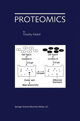 Proteomics - Timothy Palzkill - cover