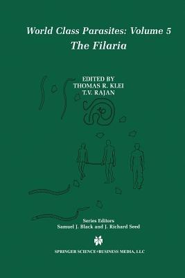 The Filaria - cover