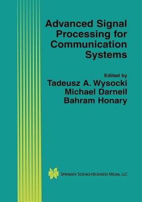 Advanced Signal Processing for Communication Systems - cover