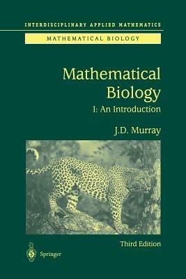 Mathematical Biology: I. An Introduction - James D. Murray - cover