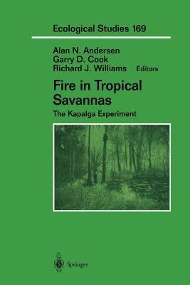 Fire in Tropical Savannas: The Kapalga Experiment - cover