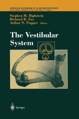 The Vestibular System - cover