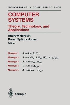 Computer Systems: Theory, Technology, and Applications - cover