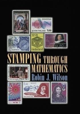 Stamping through Mathematics - Robin J. Wilson - cover
