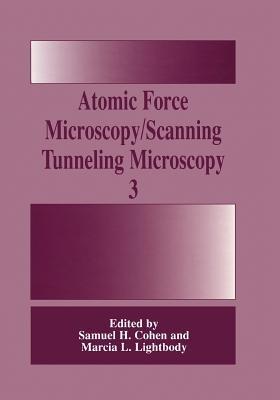 Atomic Force Microscopy/Scanning Tunneling Microscopy 3 - cover