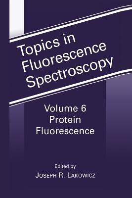 Protein Fluorescence - cover