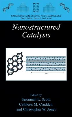 Nanostructured Catalysts - cover
