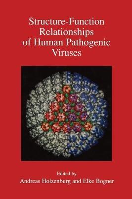 Structure-Function Relationships of Human Pathogenic Viruses - cover