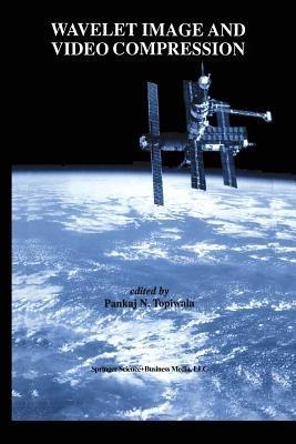 Wavelet Image and Video Compression - cover