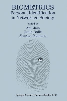 Biometrics: Personal Identification in Networked Society - cover