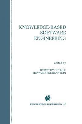 Knowledge-Based Software Engineering - cover