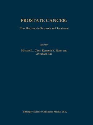 Prostate Cancer: New Horizons in Research and Treatment - cover