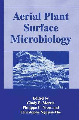 Aerial Plant Surface Microbiology - cover