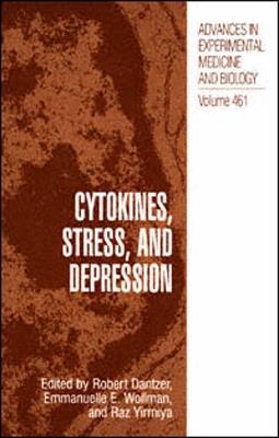 Cytokines, Stress, and Depression - cover