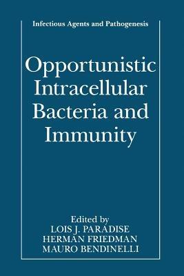 Opportunistic Intracellular Bacteria and Immunity - cover