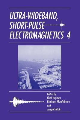Ultra-Wideband Short-Pulse Electromagnetics 4 - cover