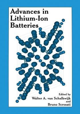 Advances in Lithium-Ion Batteries - cover