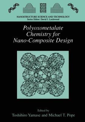 Polyoxometalate Chemistry for Nano-Composite Design - cover