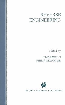 Reverse Engineering - cover