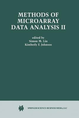 Methods of Microarray Data Analysis II: Papers from CAMDA ’01 - cover