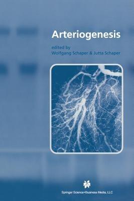 Arteriogenesis - cover