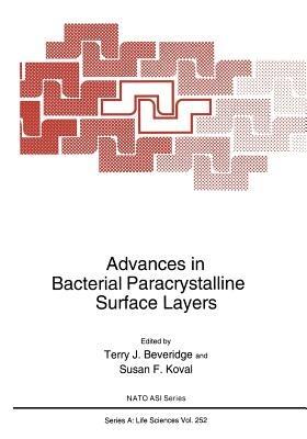 Advances in Bacterial Paracrystalline Surface Layers - cover