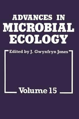 Advances in Microbial Ecology - cover