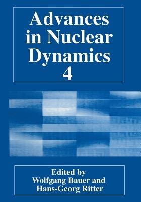 Advances in Nuclear Dynamics 4 - cover
