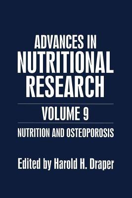 Nutrition and Osteoporosis - cover