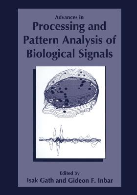 Advances in Processing and Pattern Analysis of Biological Signals - cover