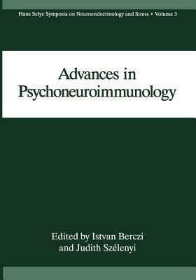 Advances in Psychoneuroimmunology - cover