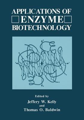 Applications of Enzyme Biotechnology - cover
