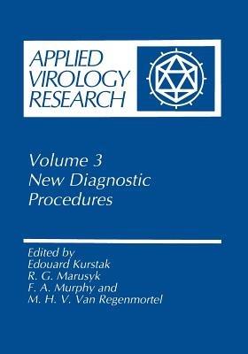 Applied Virology Research: New Diagnostic Procedures - cover