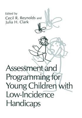 Assessment and Programming for Young Children with Low-Incidence Handicaps - cover