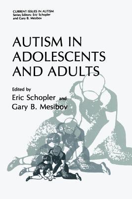 Autism in Adolescents and Adults - cover