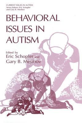 Behavioral Issues in Autism - cover