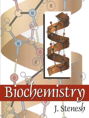 Biochemistry - J. Stenesh - cover