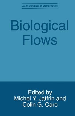Biological Flows - cover