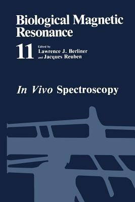 In Vivo Spectroscopy - cover