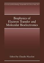 Biophysics of Electron Transfer and Molecular Bioelectronics