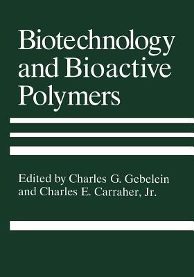 Biotechnology and Bioactive Polymers - cover