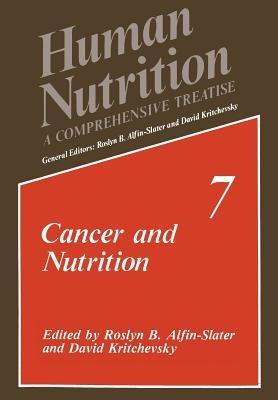 Cancer and Nutrition - cover