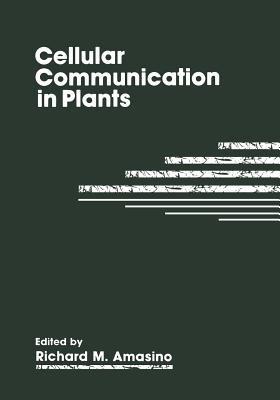 Cellular Communication in Plants - cover