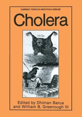 Cholera - cover