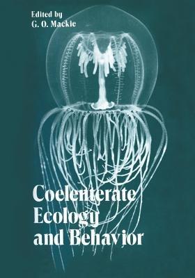 Coelenterate Ecology and Behavior - cover